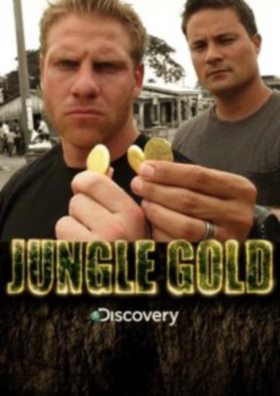 Золото джунглей (2012) 4,5 серия