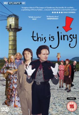 Это Джинси (2011) 6,7,8 серия