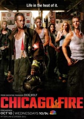 Пожарные Чикаго (2012) 24 серия