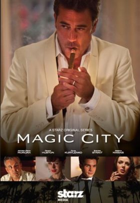 Волшебный город 2 сезон (2012) (1 серия)