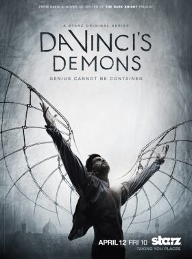 Демоны Да Винчи (2013) 8 серия