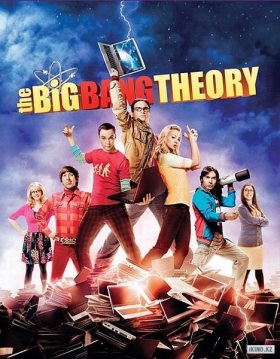 Теория большого взрыва 6 сезон (2012) 24 серия