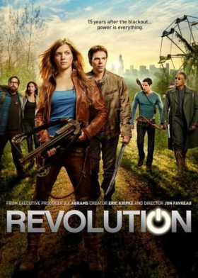 Революция (2012) 20 серия