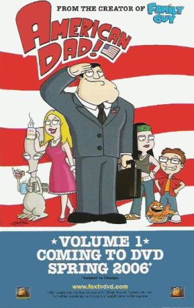 Американский папаша 8 сезон (2012) 19 серия