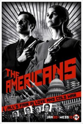 Американцы (2013) 13 серия