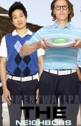 Соседи (2012) 22 серия