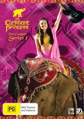 Слон и Принцесса 2 сезон (2011) 23,24 серия