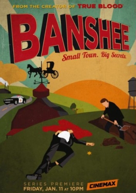 Банши (2013) 9,10 серия